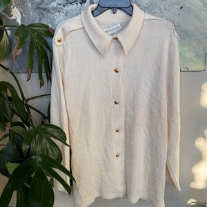 Vintage Wool Sweater